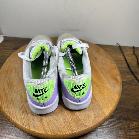 Nike Air Max 90 G White Lilac Barely Grape CU9978-109 Shoes Men’s Size 7.5 main image 5